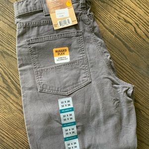 NWT Carhartt Jeans in Gray (32x36)
